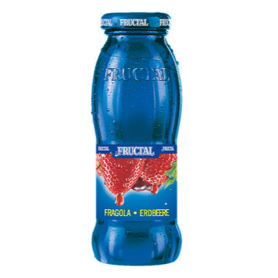 FRUCTAL STRAWBERRY NECTAR 0.2l