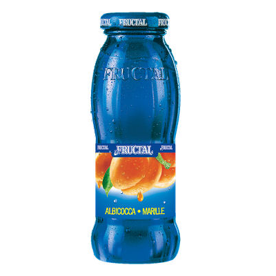 FRUCTAL APRICOT NECTAR 0.2 l