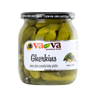 Gherkin Pickles
