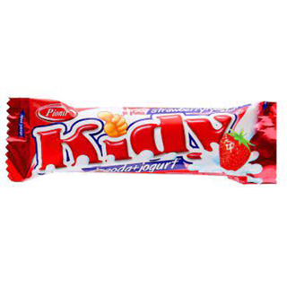 Kidy Jagoda Strawberry Yoghurt Dessert Bar
