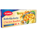 YUMIS CHICKEN FLAVOR BOUILLON CUBES 80g/2,8oz