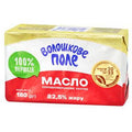 VOLOSHKOVE POLE Butter 82.5% Fat 180g