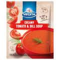 Cream of Tomato and Dill Soup