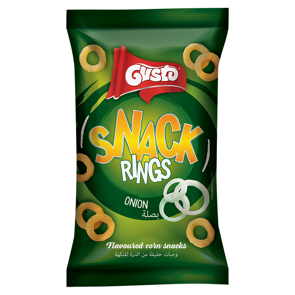 Snack Rings Onion