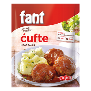 Fant Cufte Meatballs