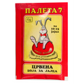 EGG DYE RED  3g