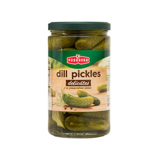 Krastavci Dill Pickles