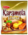PIONIR HAZELNUT TOFFEE 800g
