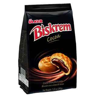 Biskrem Biscuit