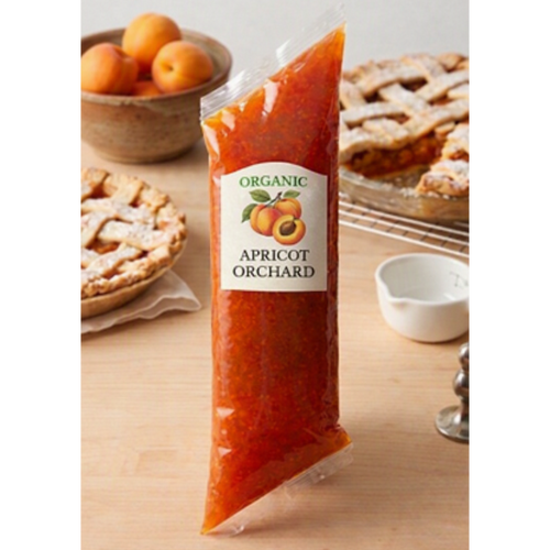 Apricot Pie/Cookie Filling - Organic