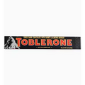 TOBLERONE Dark Chocolate with Honey & Almond Nougat (Kosher) 100g