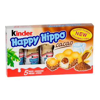 Kinder Happy Hippo Cocoa