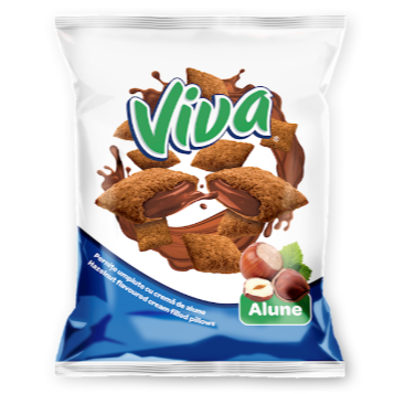 VIVA SNACKS HAZELNUT 200G