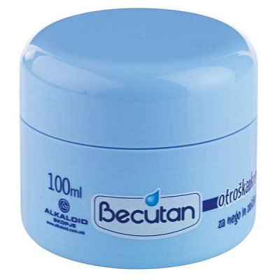 BECUTAN SKIN CREAM 100ml