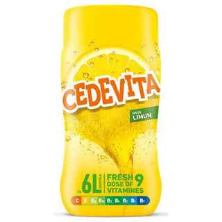 Drink Mix Lemon
