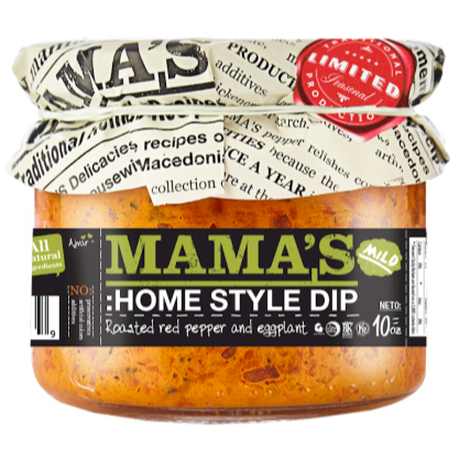 MAMA'S DIP MILD 10OZ