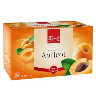 Franch Apricot tea