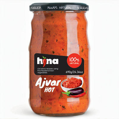 HINA HOT AJVAR 690g