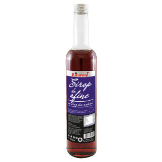 Aﬁne Blueberry Syrup