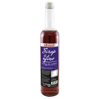 Aﬁne Blueberry Syrup