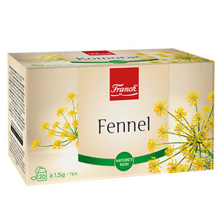 Tea Komorac Fennel