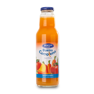 Buena Carrotena Mango & Carrot Juice