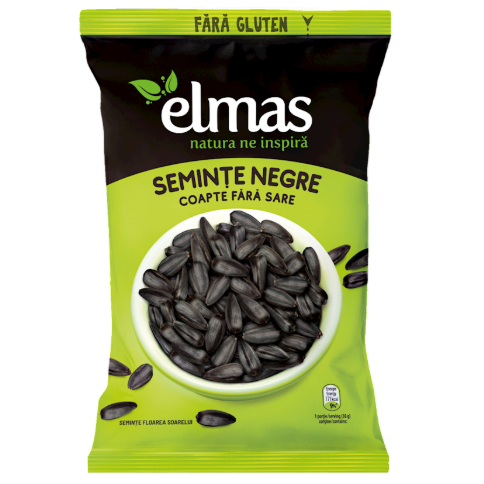 ELMAS SUNFLOW. R/NO SALT 200G