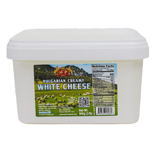 BULG FETTA CREAMY 900G
