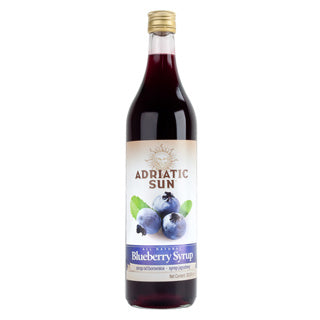 Blueberry Syrup