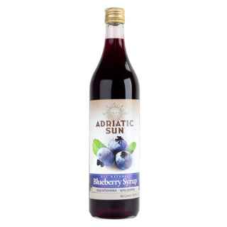 Blueberry Syrup
