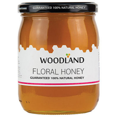 WOODLAND FLORAL HONEY 720g *100% NATURAL*