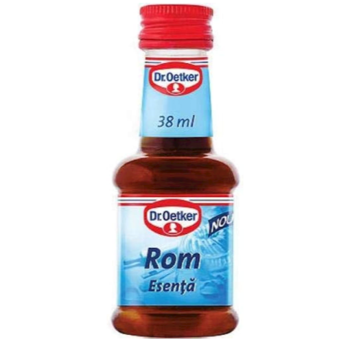 OETKER ESSENCE RUM 38ML