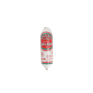 Teli Salami Short  (per lb)Approx. 0.85 lbs