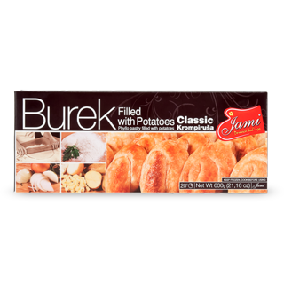 Classic Burek Potato