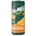 KNJAZ MILOS REMIX SUPERIOR ORANGE 0.33L CAN