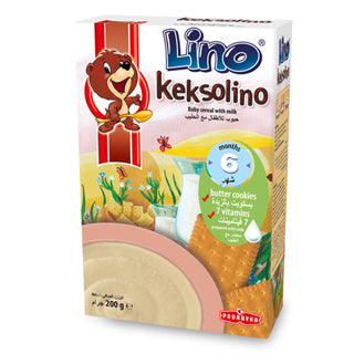 Keksolino Biscuit Cereal