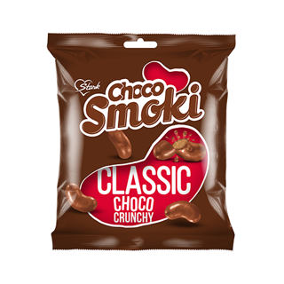 Choco Smoki Flips Choc Covered