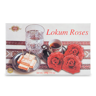 Lokum Rose Flavor