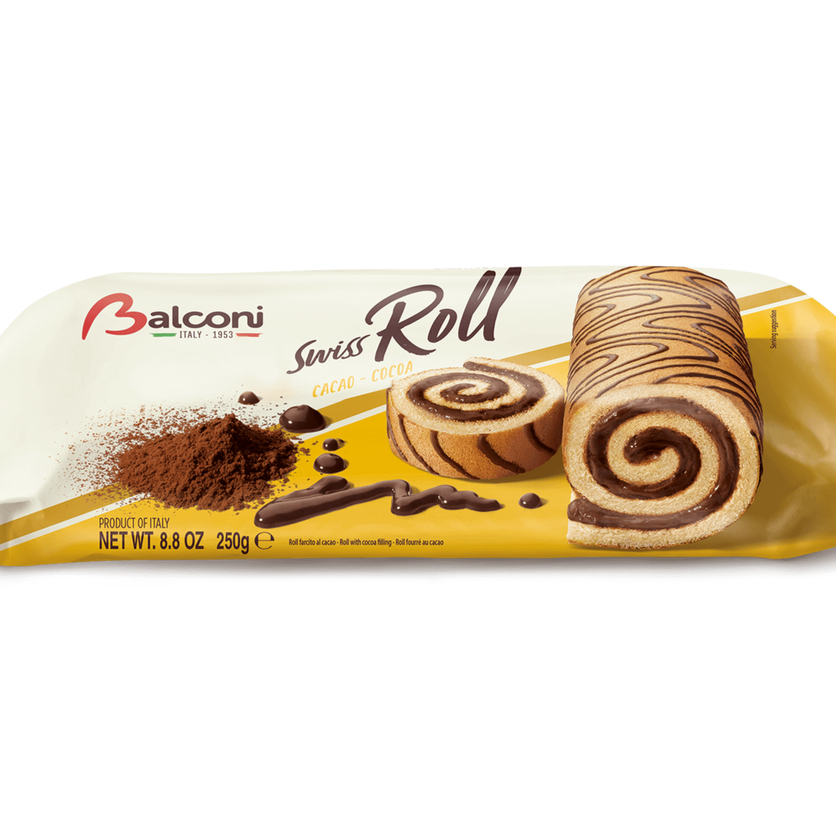 Roll Cocoa