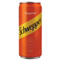 SCHWEPPES TANGERINE 0.33L