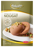 Dolcela PREMIUM Pudding Nougat