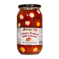 Red Cherry Pepper w/Cheese Hot