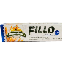 DOMASEN FILLO THICK 450G