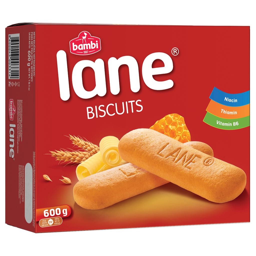 Lane Biscuit