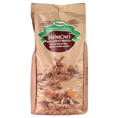 VEGA PSENICNO INTERGRALNO BRASNO 1000g