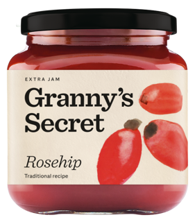 Jam Rosehip