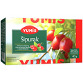 YUMIS ROSE HIP TEA Net wt. 1.4 oz (40g)