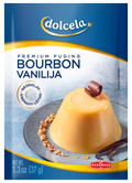 Dolcela PREMIUM Pudding Bourbon Vanilla