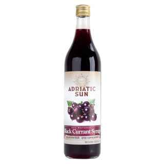 Black Currant Syrup
