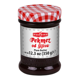 Pekmez Plum Butter